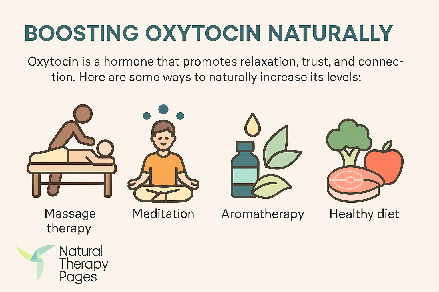 boosting your oxytocin naturally